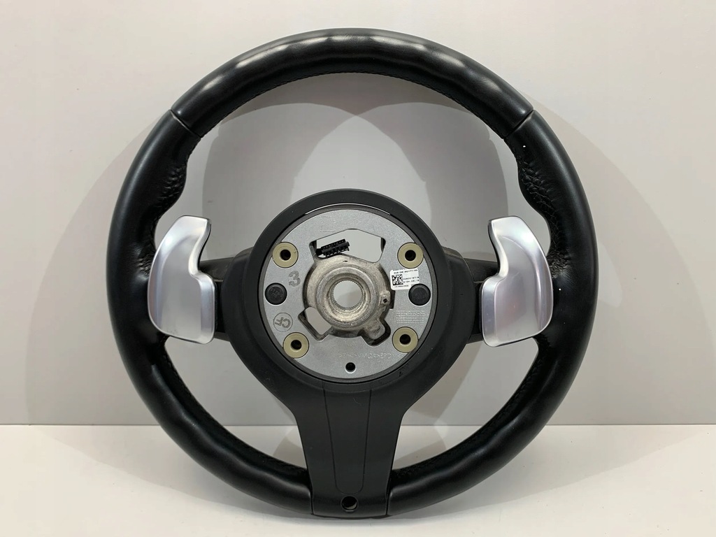 фото №6, Bmw f30 f32 f34 воздуховод m набор лепестки переключения