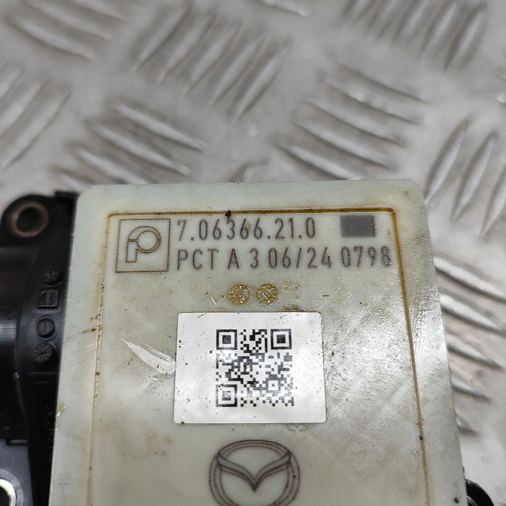 фото №8, Mazda cx-5 ii 2022 клапан коллектор впускной