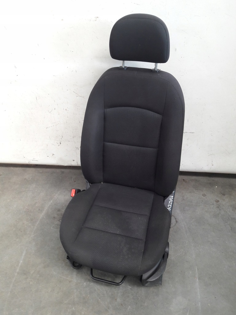 фото №1, Сидіння лівий mazda 2