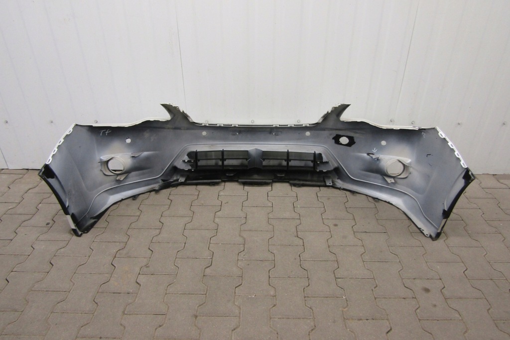 фото №10, Бампер перед передній subaru xv 11-14