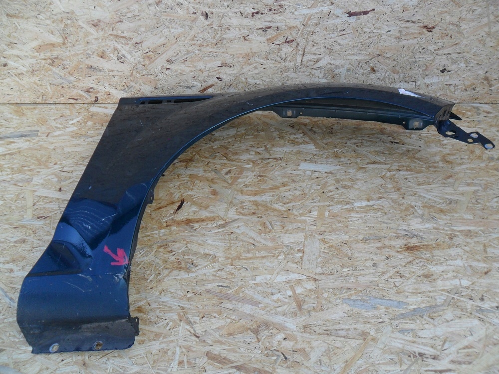 фото №8, Ford mondeo ba7 2009- крыло правый