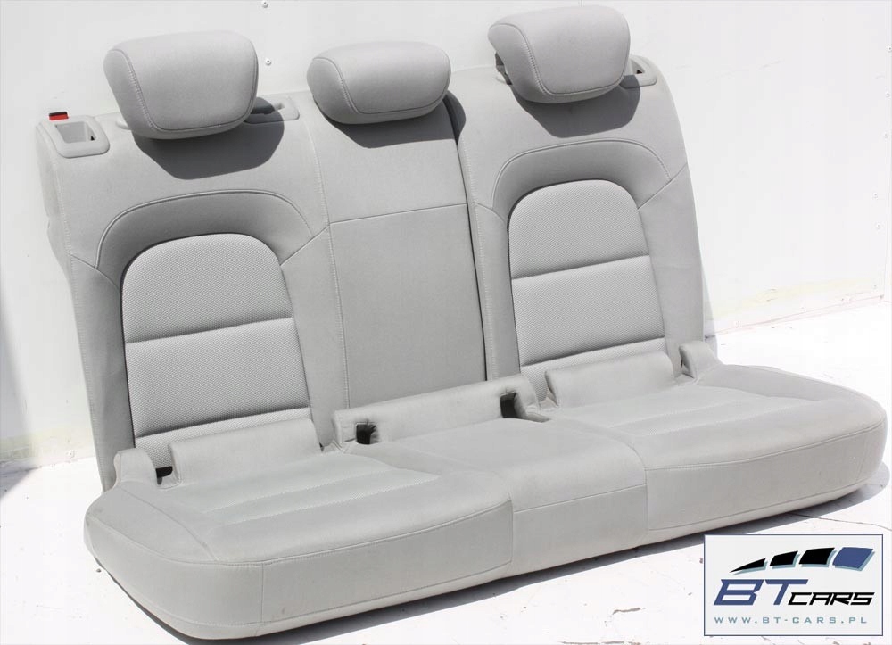 фото №6, Audi q3 сидіння комплект сидінь сидіння сидіння сидіння оббивка 8u велюр ko