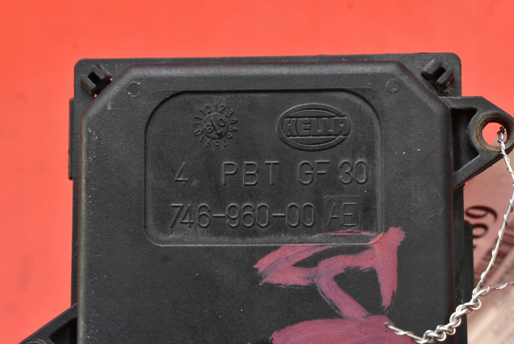 фото №9, Блок управления модуль поворота правый 7l6941329b audi a3 8p 04-08