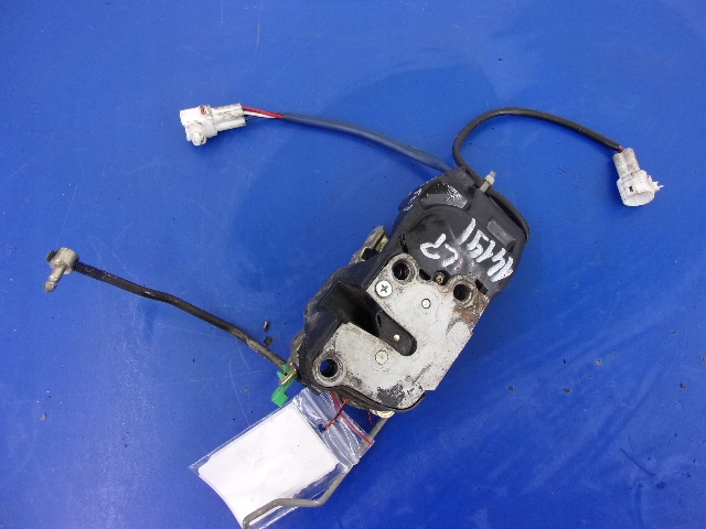 фото №2, Subaru justy ii замок двері лівий перед