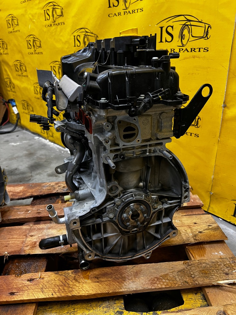 фото №7, Kompletny двигун блок двигуна dacia sandero iii 3 21r- 1.0 sce 65km b4dh419