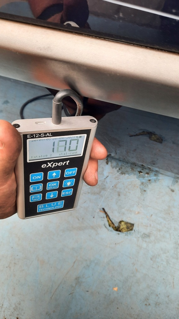 фото №13, Дверь левая задняя renault scenic ii