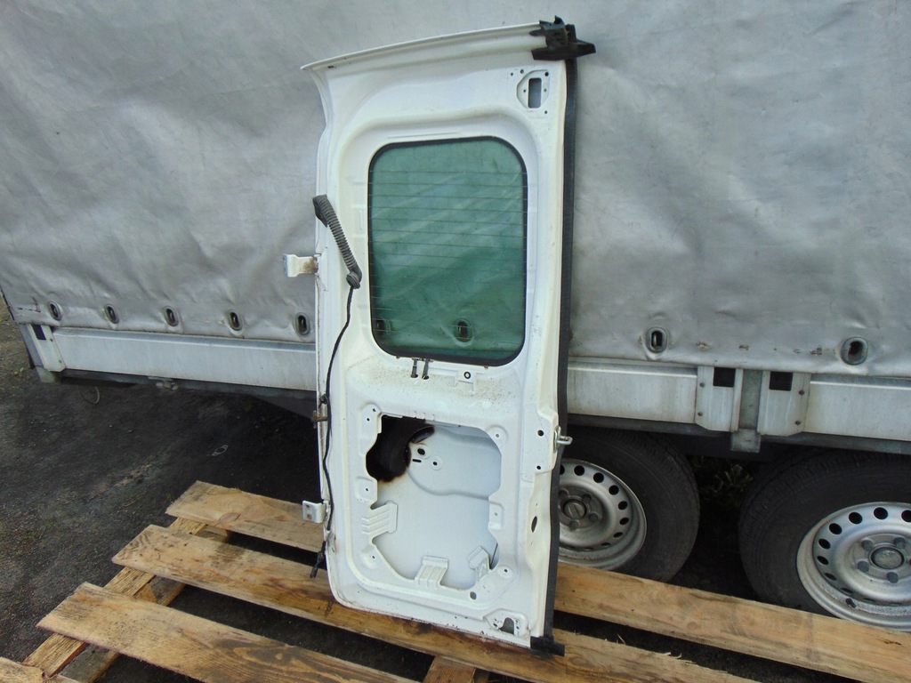 фото №14, Дверь правый задняя opel combo d 2010- с стекло