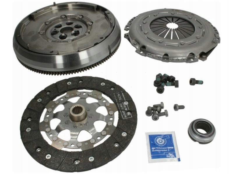 фото №1, Набір зчеплення citroen c2 1.6 05-09