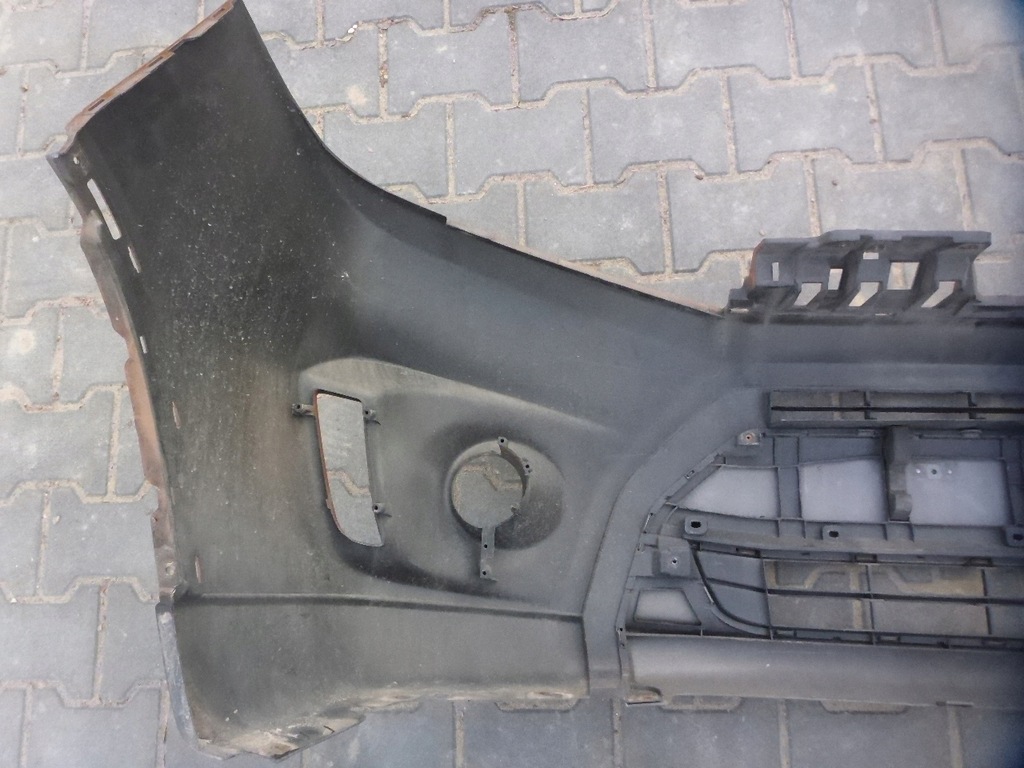 фото №10, Suzuki vitara iii 15- бампер передний перед оригинал