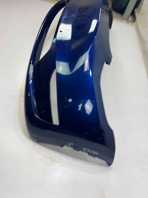 фото №3, Tesla model y перед бампер передний