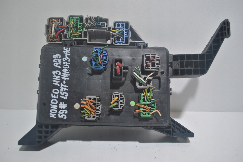 фото №1, Модуль bsi ford mondeo mk3 1s7t-14a073-ae