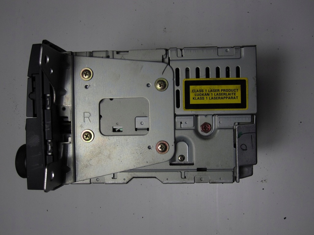 фото №7, Радіопрогравач cd mazda premacy