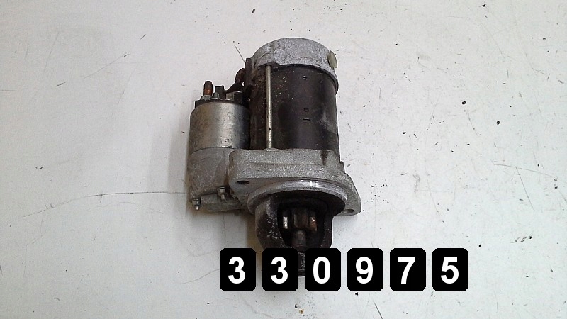 2005 bmw 3 series стартер 1600 1 aukstas Оригінал