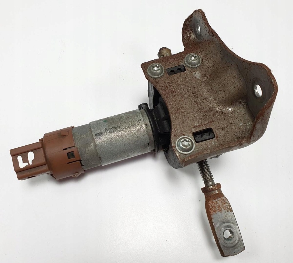 фото №1, Моторчик регулювання сидіння лівий mercedes gle w167