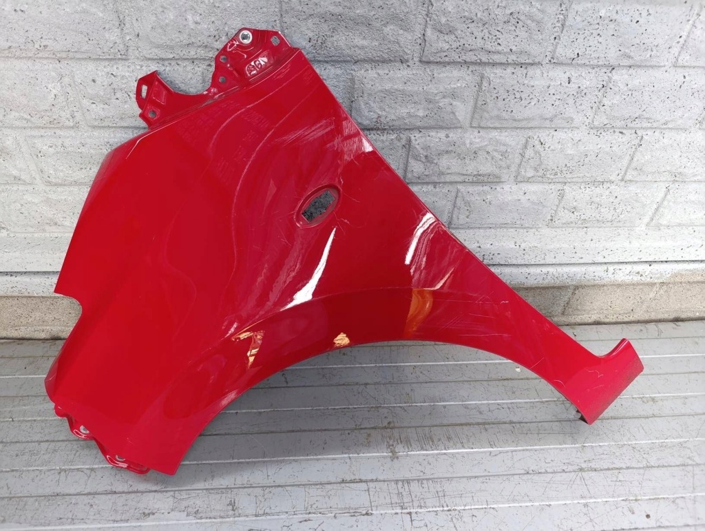 фото №1, Citroen c1 2 ii 14-22 крила передній лівий оригінал