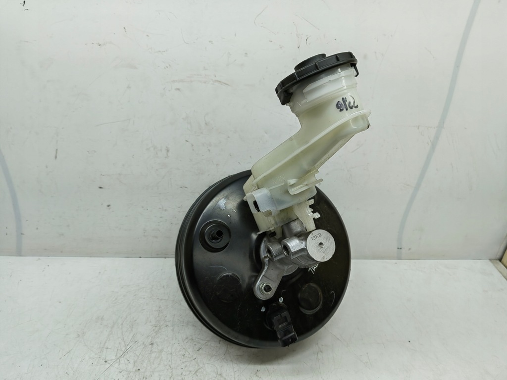 фото №1, Honda hr-v ii ru 1.5b усилитель тормозов тормозные