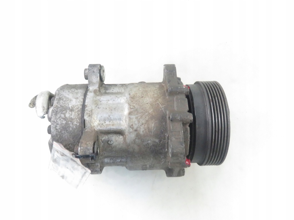 фото №9, Компресор кондиціонера ford galaxy i 1.9 tdi 1j0820803l