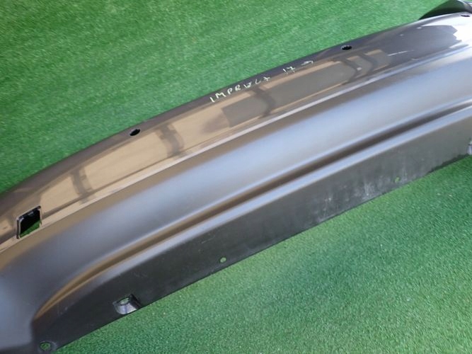 фото №7, Subaru impreza lift 17- бампер задний задняя