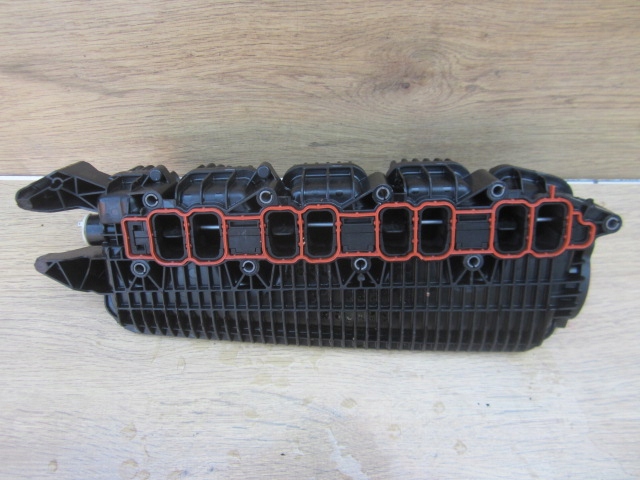 фото №12, Коллектор всасывающий левый 057129711bf 057129711bg vw audi q7 sq7 a8 4.0 tdi ok