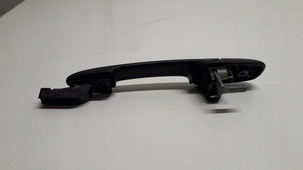 фото №10, Mazda 2 ii 02-07 ручка правый задняя