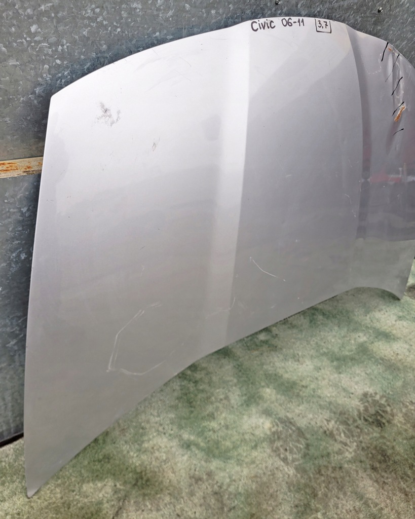 фото №2, Капот honda civic 2006-11
