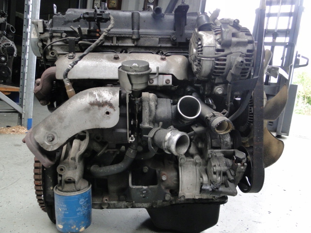 фото №6, Двигун kia hyundai 2.5crdi d4cb 170hp bosch h-1 starex