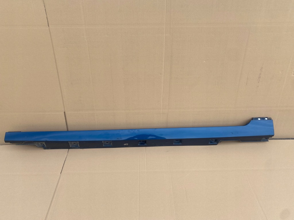 фото №1, Vw passat b8 молдинг поріг ліва поріг