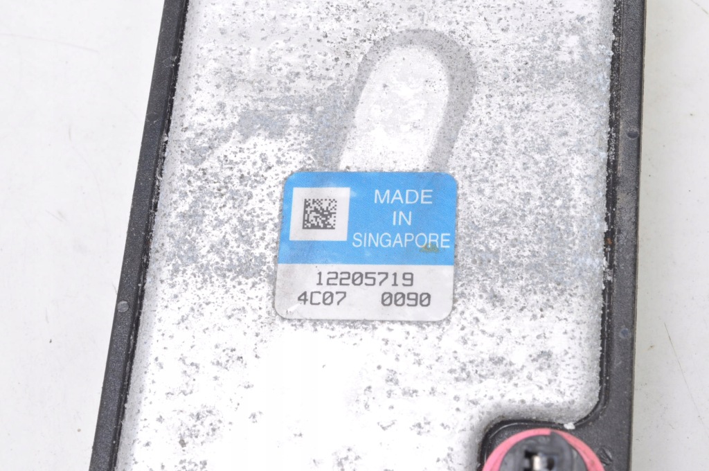 фото №6, Fiat croma ii 2.2 16v 147km модуль блок управления зажигания 12205719