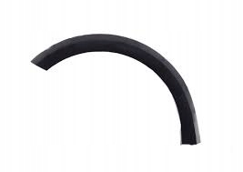 фото №1, Dacia sandero stepway накладка накладка na крыло