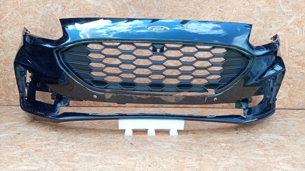 фото №1, Ford kuga st-line 19- бампер перед передний