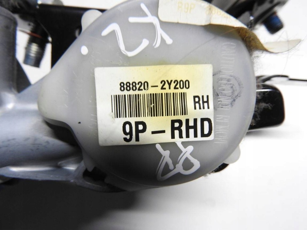 фото №7, Hyundai ix35 09-13 pas безпеки правий перед 88820-2y200