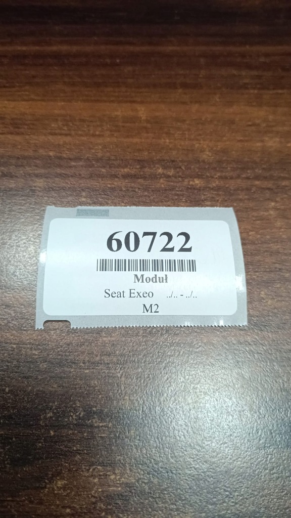 фото №5, Seat exeo модуль света 4l0907357b