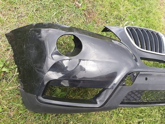 фото №8, Бампер перед передній bmw x3 f25