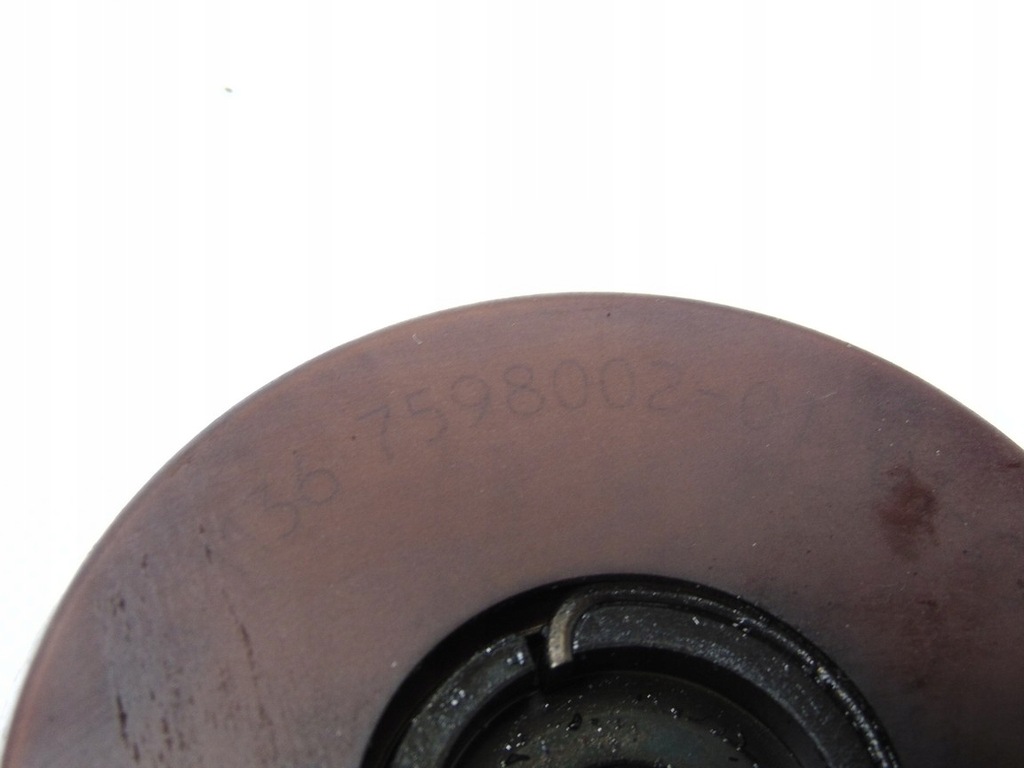 фото №11, Головка + валы + vanos 7573936 bmw n63 4.4 v8 bmw f01 f06 f10 e71 x5 x6