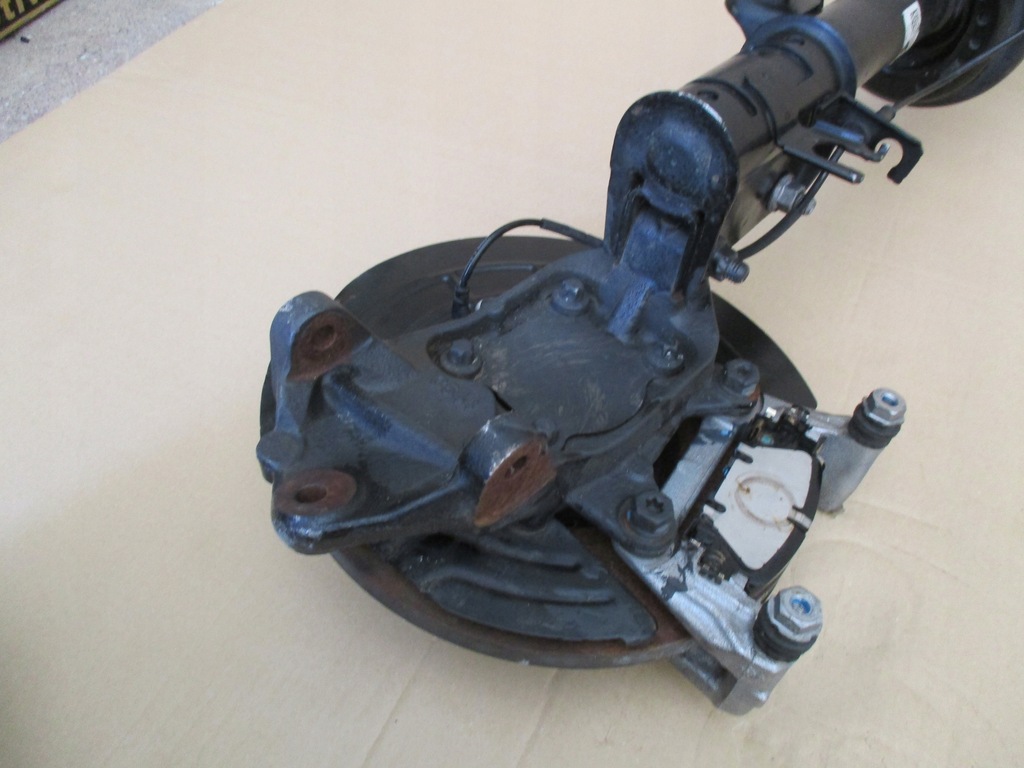 фото №10, Амортизатор лівий задня поворотний кулак compass ii 2 1,6mtj 68359649aa