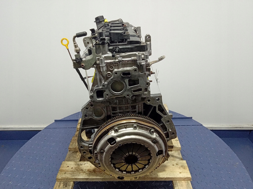 фото №6, Nissan qashqai i 2.0b 141km двигун бензиновий mr20de m20de