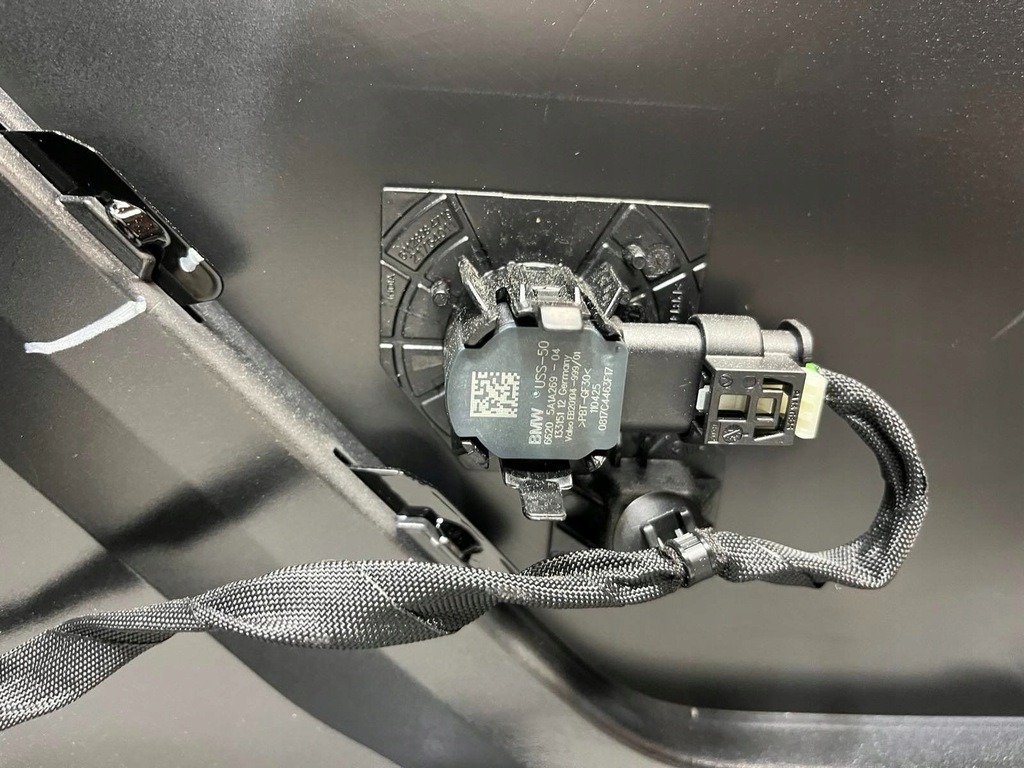 фото №10, Bmw 5 g60 2025 с задний бампер задний m