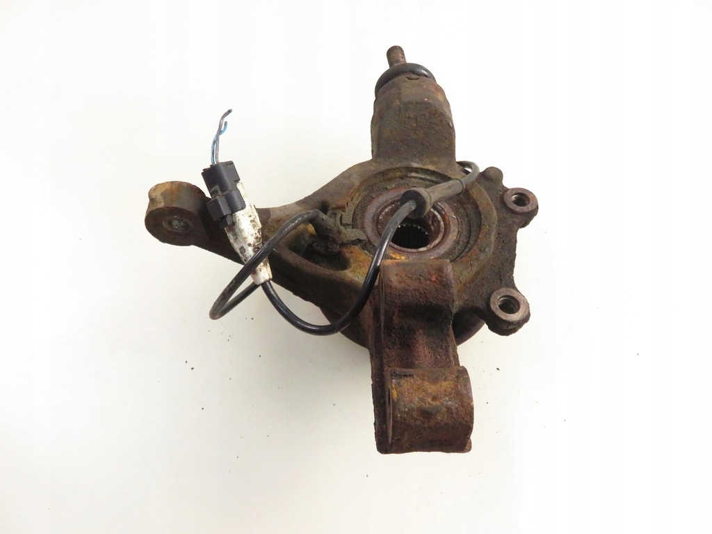 фото №6, Поворотный кулак передняя правая citroen c4 i 1.6 16v