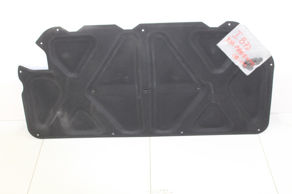 фото №1, Шумоизоляция капот kia magentis ii fl 08-11 клипсы