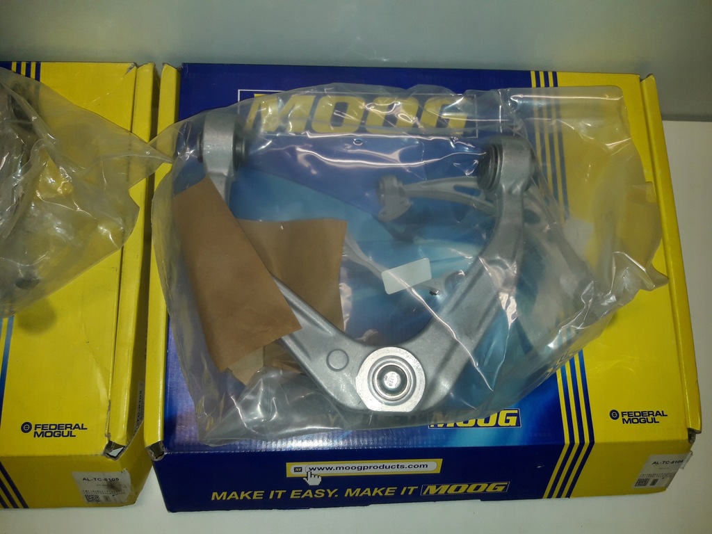 фото №6, Alfa romeo рычаг верхний перед левый правый altc8104