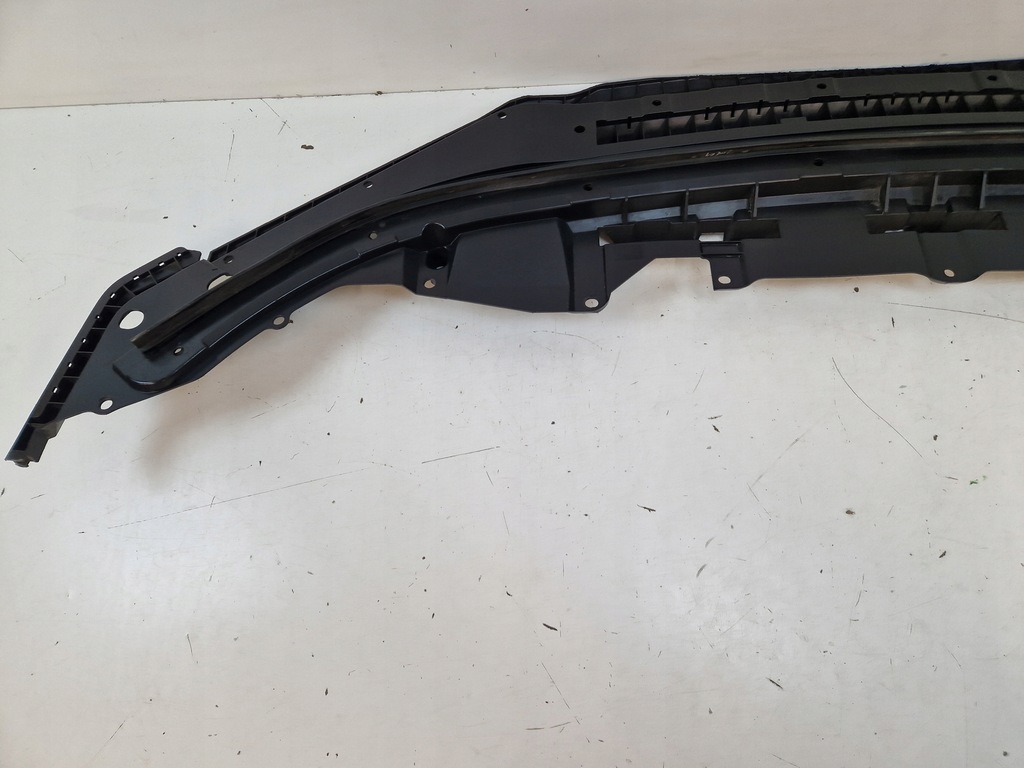 фото №6, Honda civic x type r плита защита pod бампер передний перед 71105-tgh-a000