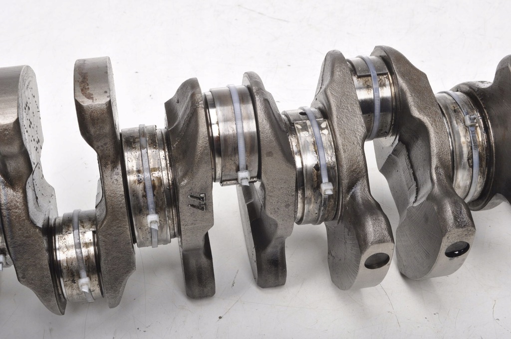 фото №7, Volvo c30 s40 c70 2.0 d3 150km wał коленчатый d5204t5