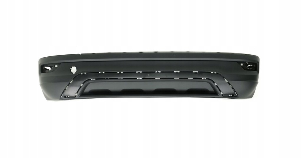 фото №1, Спойлер, диффузор бампера задняя vw t-cross 2gm807521 aso