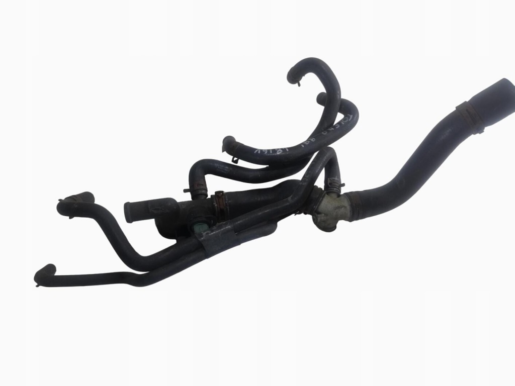 фото №1, Патрубок труба води seat toledo 1.8 16 v 06a121133j