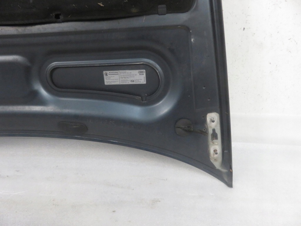 фото №3, Капот audi a6 4f2, c6 lz7r