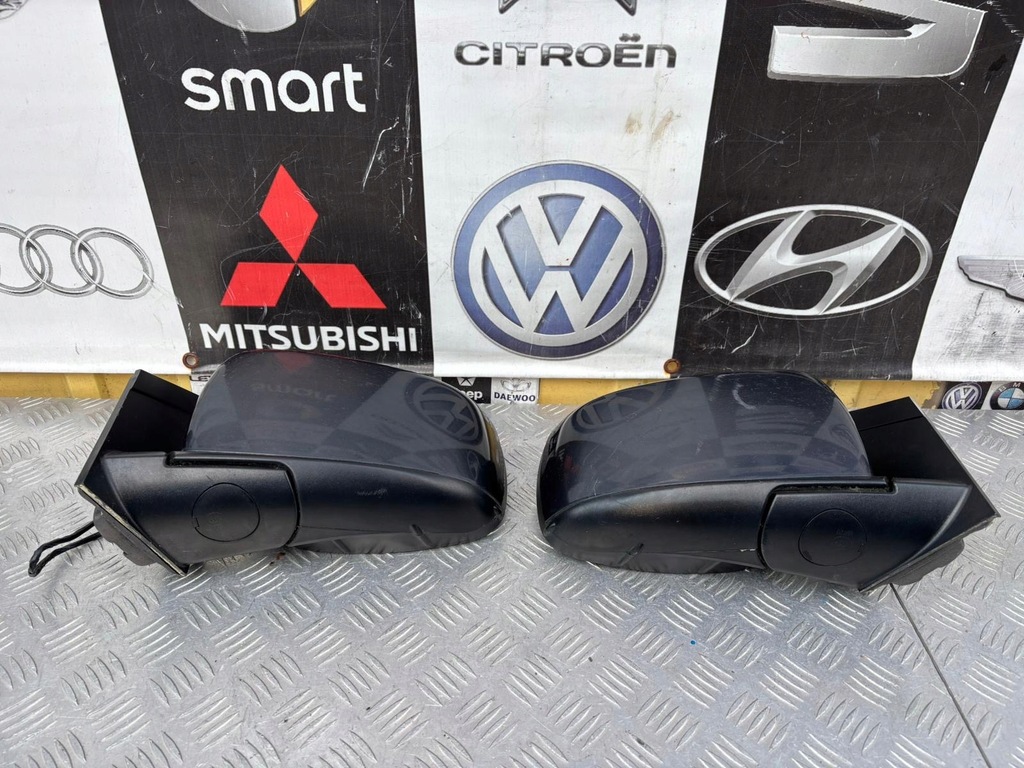 фото №5, Chrysler town country зеркало левая правое usa 5pin par