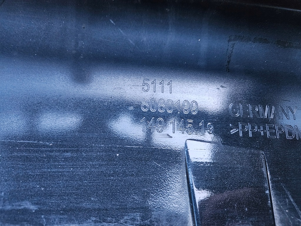 фото №10, Bmw 2 u06 active tourer m-pakiet бампер перед передний