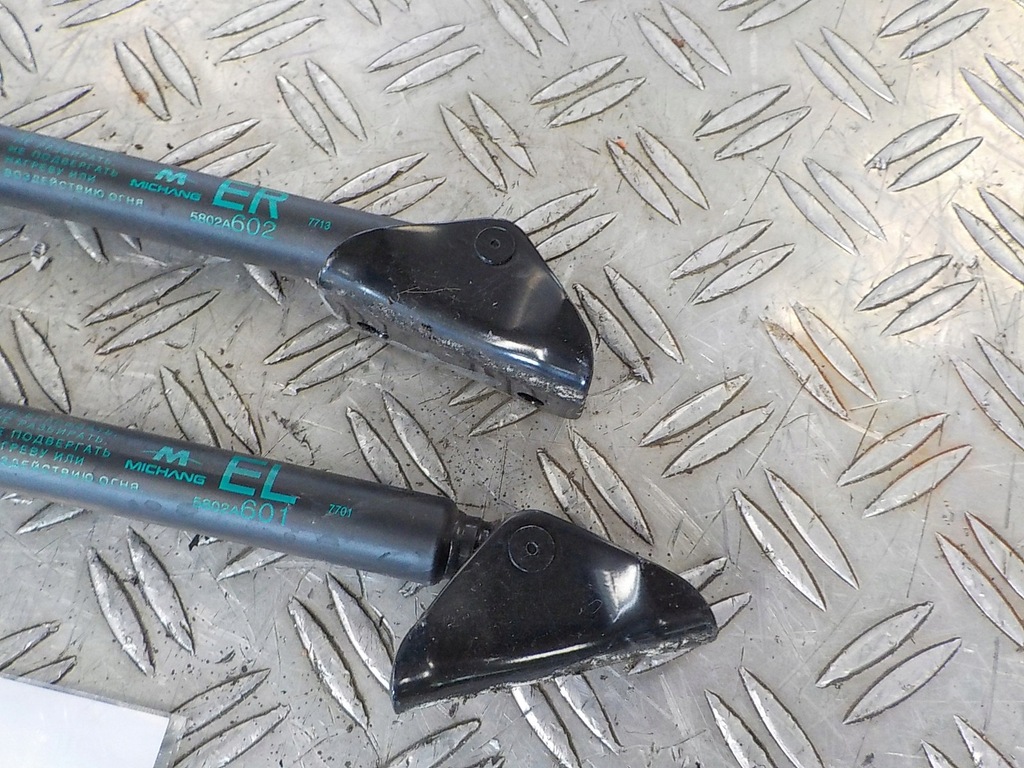 фото №5, Outlander iii 14-21 привод крышки задняя 5802a601