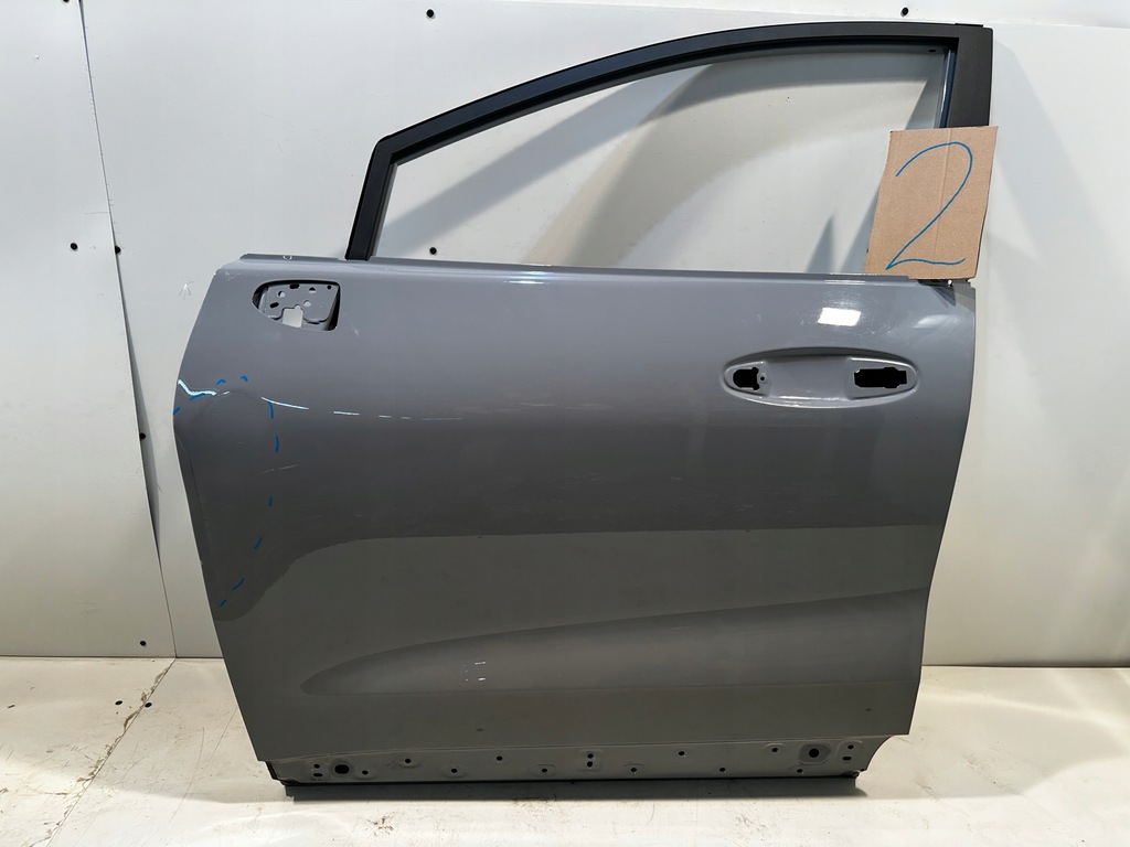 фото №14, Ford puma mk2 дверь левый перед передние левая