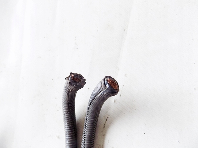 фото №5, Lexus gs iii 450h 05-12 электропроводка жгут аккумулятора